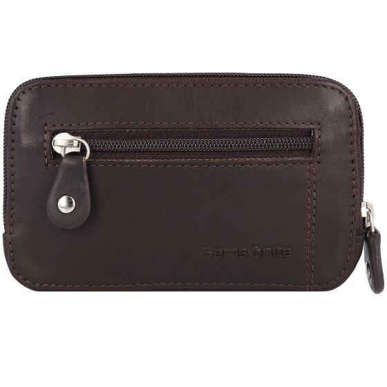 Samsonite Attack 2 Key Case Leather 13 cm