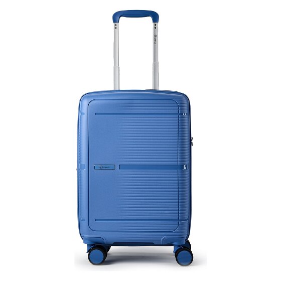 Benzi 5899 4 kółka Walizka kabinowa S 55 cm z funkcją poszerzenia
