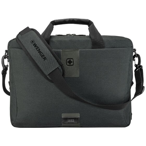 Wenger MX EVO Brief Teczka 42 cm Komora na laptopa