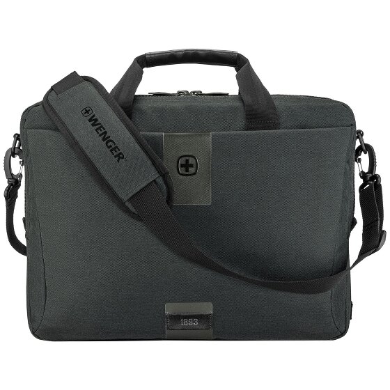 Wenger MX ECO Brief Teczka 42 cm Komora na laptopa