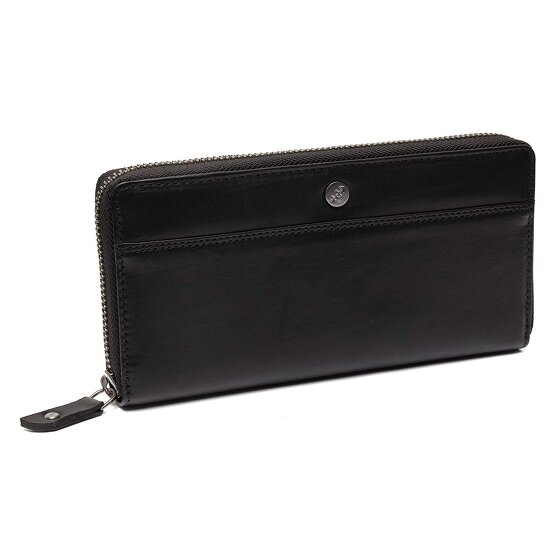 The Chesterfield Brand Livorno Portfel Ochrona RFID Skórzany 19 cm
