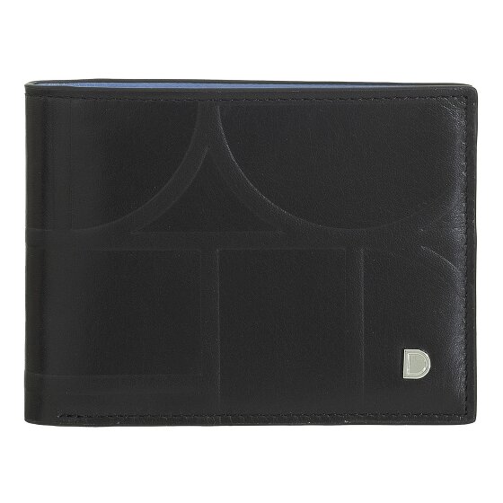 DuDu Up! Portfel Ochrona RFID Skórzany 11 cm