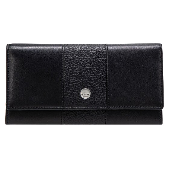 Maître Auen Diedburg Kopertówka Ochrona RFID Skórzany 18.5 cm