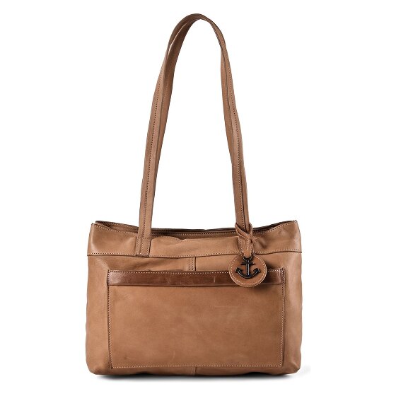 Harbour 2nd Urban Poets Zea Shopper Bag Skóra 33 cm