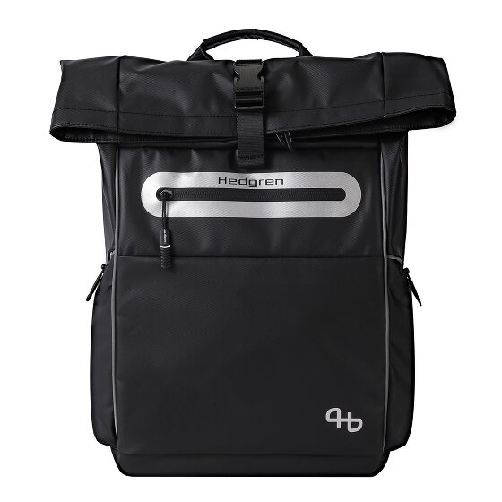 Hedgren Commute Bike Chain Plecak rowerowy Ochrona RFID 53 cm