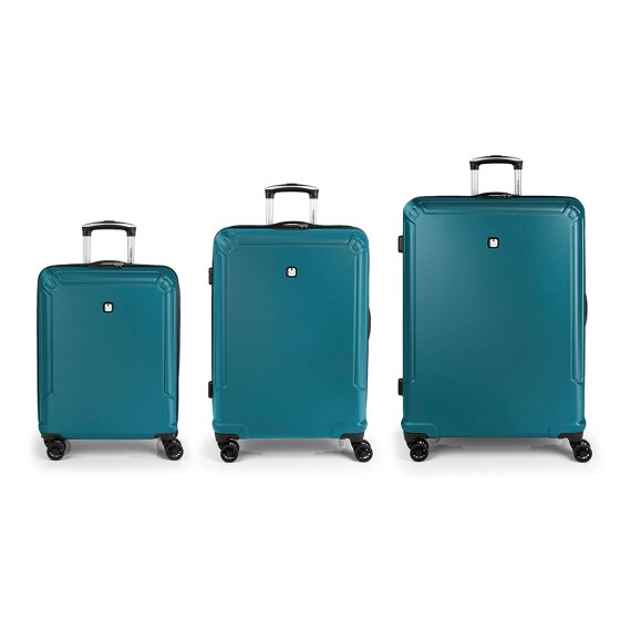 Gabol Vienna 4-Wheel Suitcase Set 3szt.
