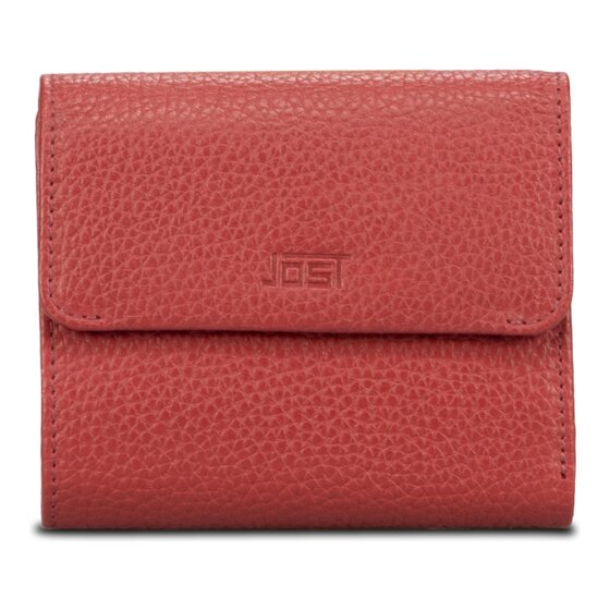 Jost Vika Portfel Ochrona RFID Skórzany 10.5 cm