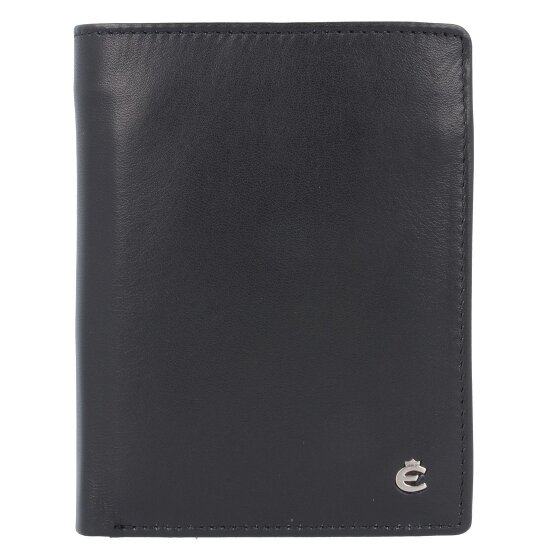 Esquire Harry portfel skórzany 9,3 cm