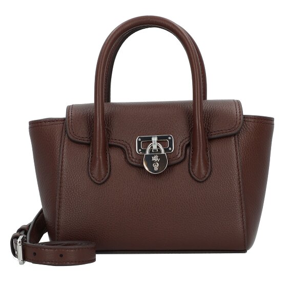 Lauren Ralph Lauren Tanner Shopper Bag Skórzany 23.5 cm