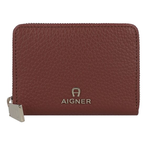 AIGNER Ivy Portfel Ochrona RFID Skórzany 11.5 cm