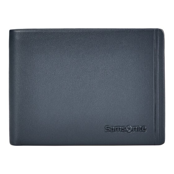 Samsonite Attack 3.0 Portfel Ochrona RFID Skóra 11 cm