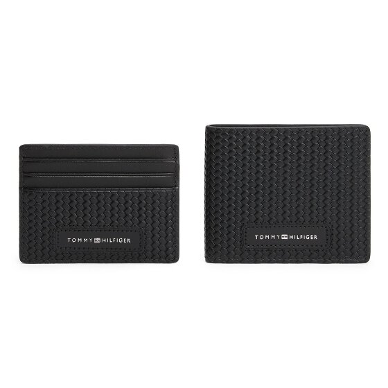 Tommy Hilfiger TH Gifting Portfel Skórzany 10.5 cm Pudełko na prezenty