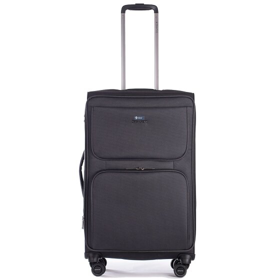 Stratic Bendigo Light Plus Wózek 4-kołowy 72 cm Komora na laptopa