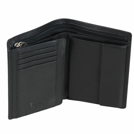 Esquire Logo Wallet VII Leather 10 cm