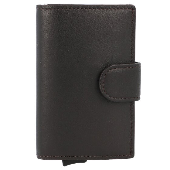Maître Etui na karty kredytowe Bundenbach c-three RFID skóra 6,5 cm
