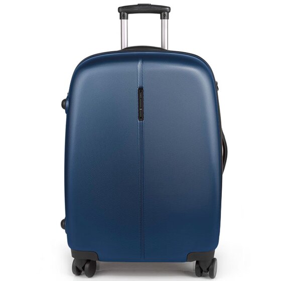 Gabol Paradise XP 4 kółka Walizka M 67 cm z plisą rozprężną