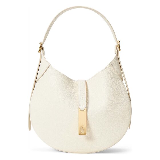POLO RALPH LAUREN Polo ID Torba na ramię Skórzany 25.5 cm