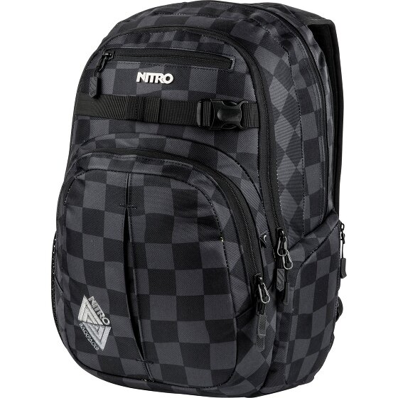 NITRO Daypack Chase Backpack 51 cm przegroda na laptopa