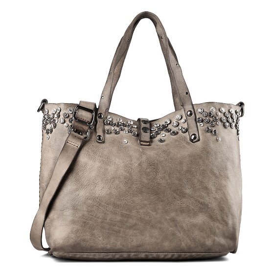 Campomaggi Bella Shopper Bag Skóra 47 cm