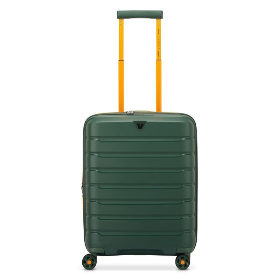 Roncato B-Flying Move 4 kółka Walizka kabinowy 55 cm z plisą rozprężną