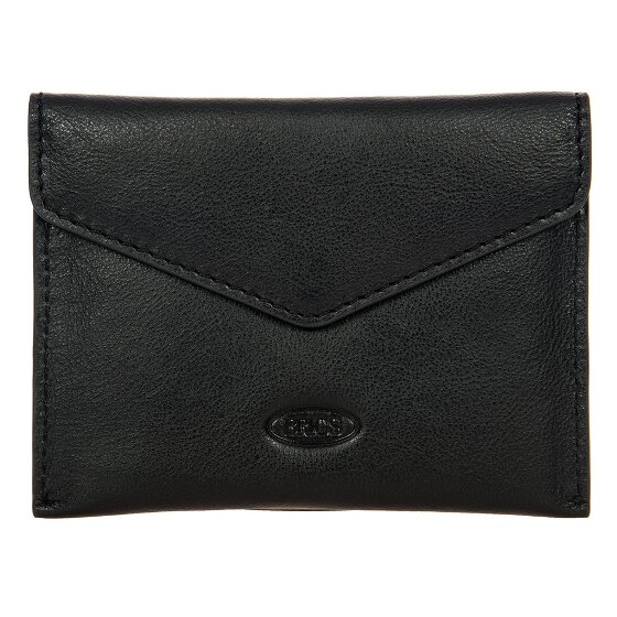 Bric's Volterra Etui na karty kredytowe Ochrona RFID Skórzany 15 cm