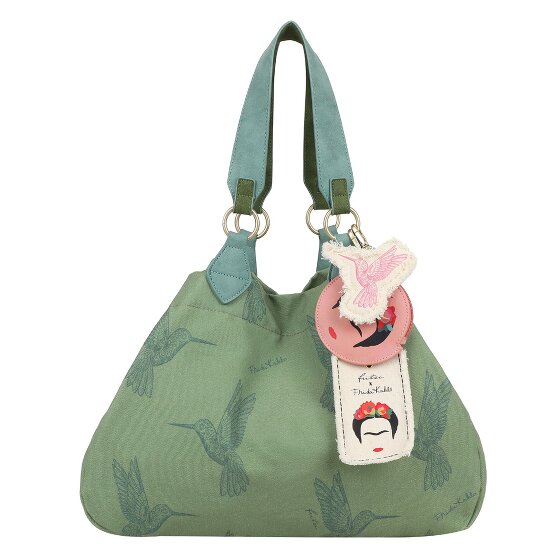 Fritzi aus Preußen Fritzi x Frida Kahlo Izzy Medium Limited Shopper Bag 42 cm