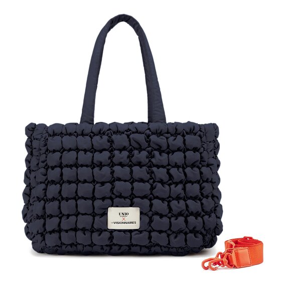 LES VISIONNAIRES Unio Cortina Shopper Bag 48 cm Komora na laptopa