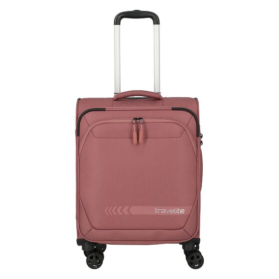 Travelite Kick Off 4 kółka Walizka kabinowa S 55 cm