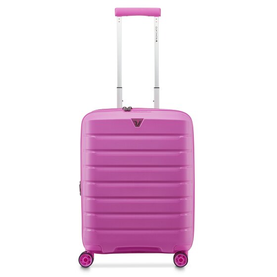 Roncato B-Flying Move 4 kółka Walizka kabinowy 55 cm z plisą rozprężną
