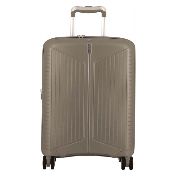 Jump Evae Ultra-Light 4 kółka Walizka kabinowy 55 cm