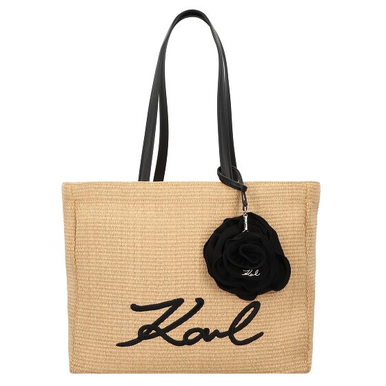 Karl Lagerfeld Signature Shopper Bag 40.5 cm