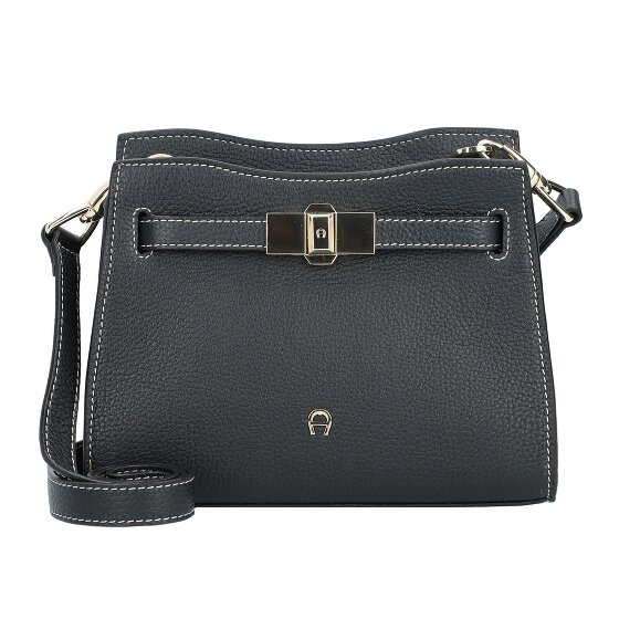 AIGNER Farah Torba na ramię S Skórzany 22 cm