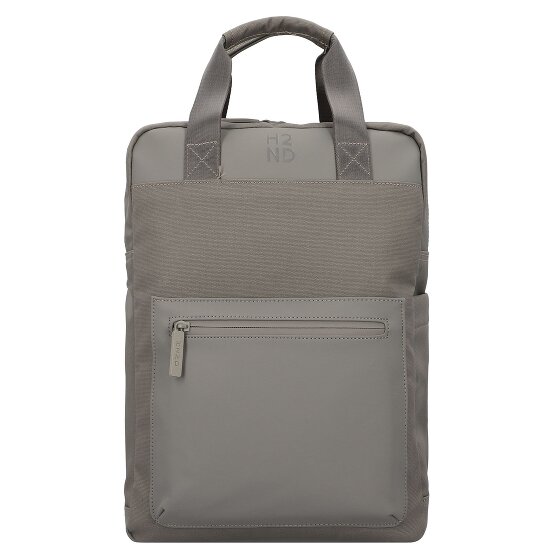 Harbour 2nd City Lights Hamburg Plecak XL 40 cm Komora na laptopa