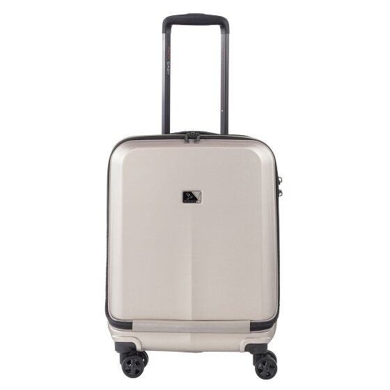 Pack Easy B-Solutions 4 kółka Walizka kabinowy S 55 cm Komora na laptopa