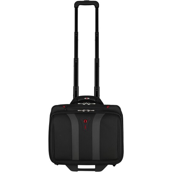 Wenger Granada 2 kółka Walizka biznesowa 35 cm Komora na laptopa