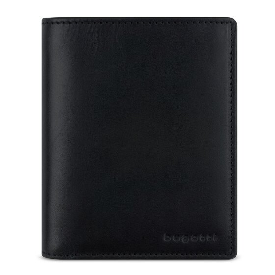 bugatti Remo Portfel Ochrona RFID Skórzany 10 cm