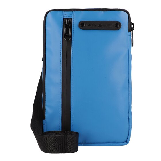 Greenburry Upcycled Tarpaulin Mini Torba Torba na ramię 14 cm