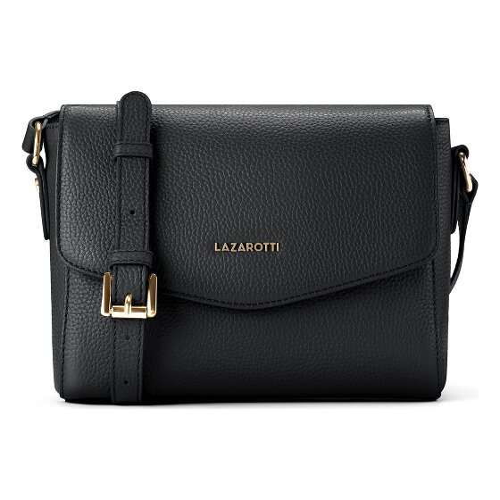 Lazarotti Bologna Leather Torba na ramię Skórzany 22 cm