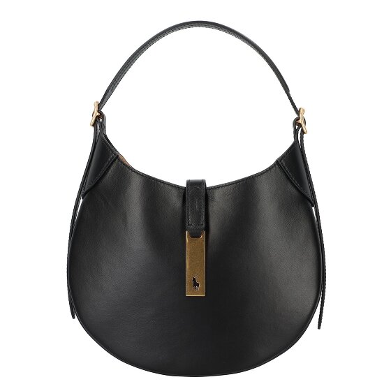 POLO RALPH LAUREN Polo ID Torba Skórzany 25 cm