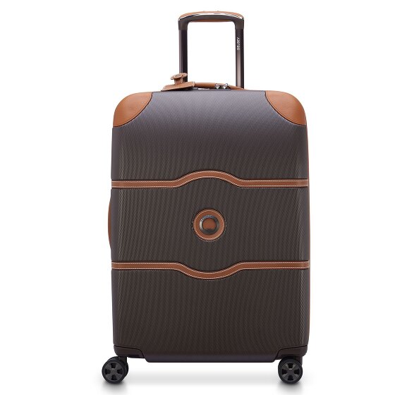 Delsey Paris Chatelet Air 2.0 wózek 4-kołowy 66 cm