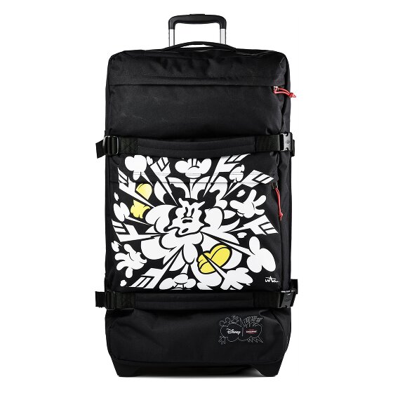 Eastpak Transit'R Plus 2 kółka Torba podróżna 80 cm