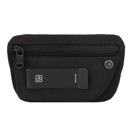 Go Travel Etui na karty kredytowe Ochrona RFID 7 cm