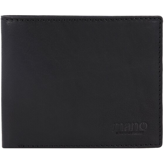 mano Don Simon Leather Wallet 11,5 cm