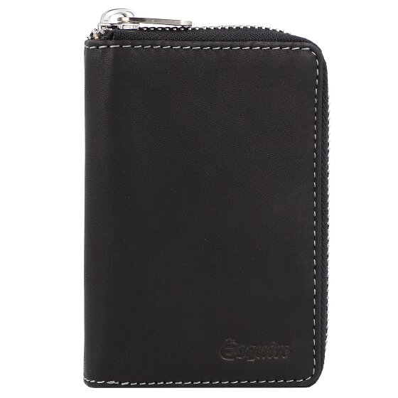 Esquire Portfel Oslo Dallas RFID Skóra 8 cm