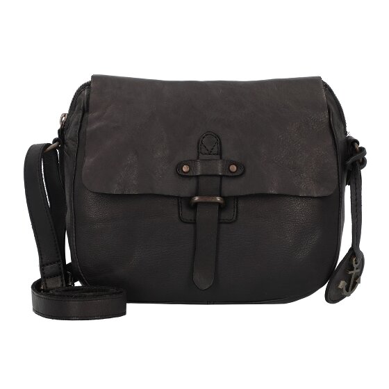 Harbour 2nd Urban Poets Reese Torba na ramię Skórzany 27 cm