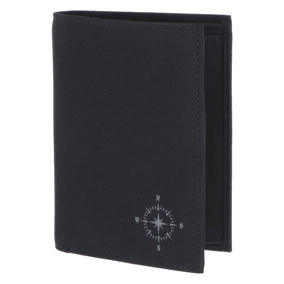 oxmox New Cryptan Portfel Ochrona RFID 13 cm