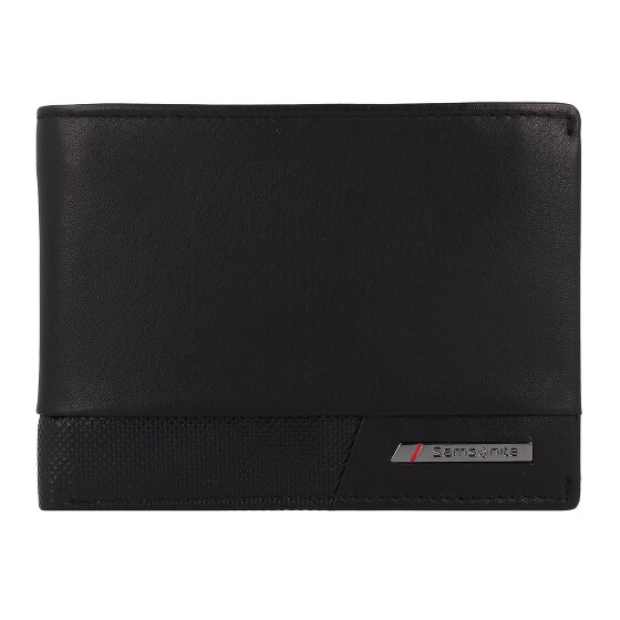 Samsonite Pro-DLX 6 Portfel Ochrona RFID Skórzany 11.5 cm
