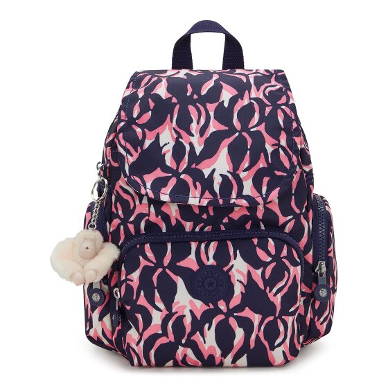 Kipling Basic Prt City Zip Mini Plecak miejski 29 cm