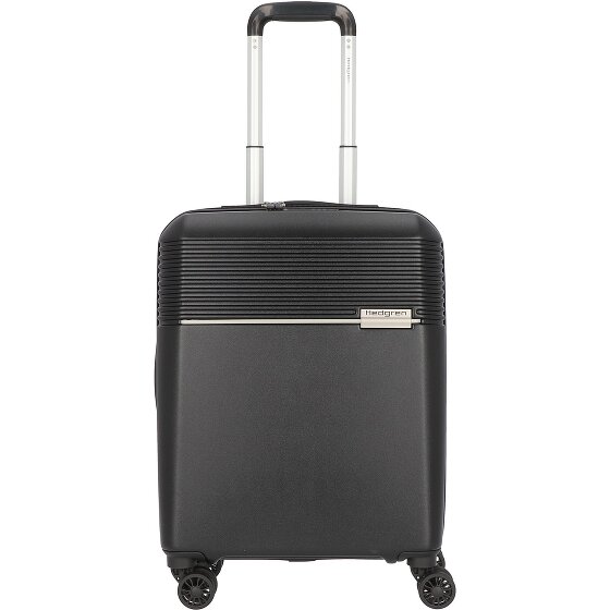 Hedgren Lineo Stripe XS 4-kołowy wózek kabinowy 55 cm