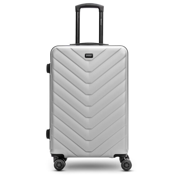 Redolz Essentials 07 MEDIUM 4 kółka Walizka 67 cm